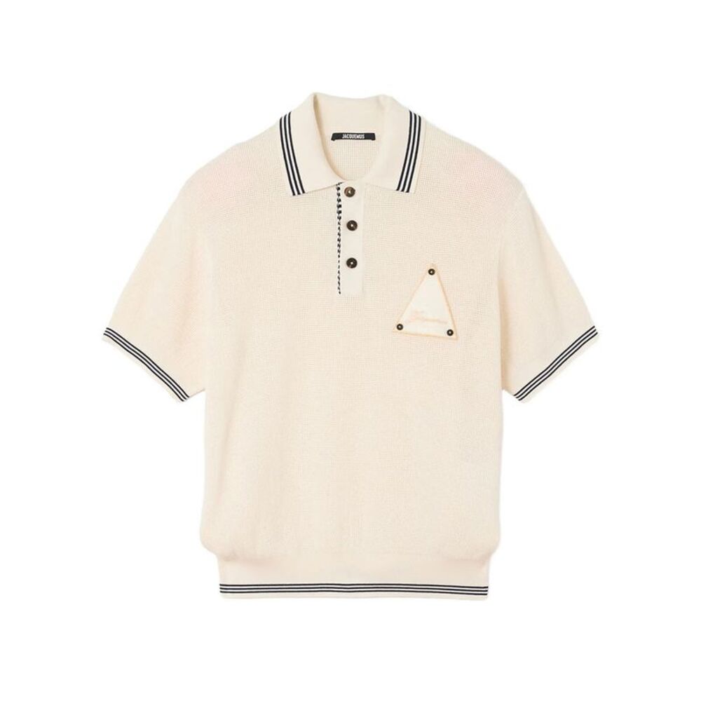 Jacquemus Men Le Polo Voilier
